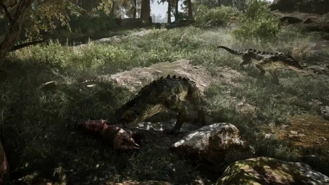 Gothic 1 Remake: How To Get A Scavenger Mount — NeonLightsMedia