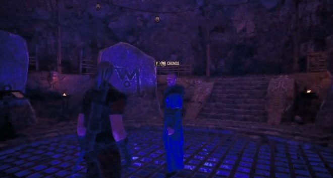 Cronos location