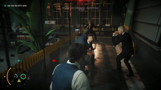007 Uninvited 8