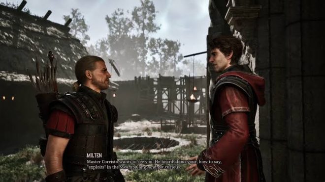 Gothic 1 Remake: How to Be A Fire Mage - Requirements, Trial of Fire Quest, and Step-by-Step Guide