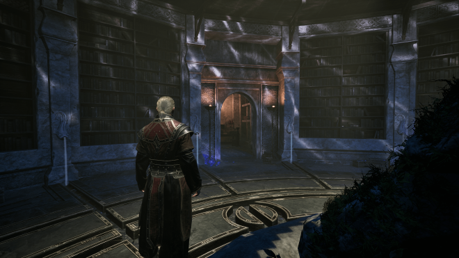 Gothic 1 spoilers] Where is the water mages' library? : r/worldofgothic