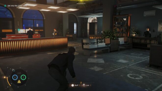 007 Uninvited 9