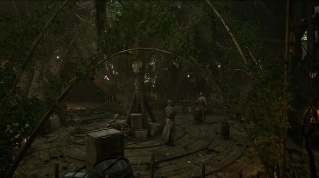 Gothic 1 Remake Swamp Camp Ambiance : r/worldofgothic
