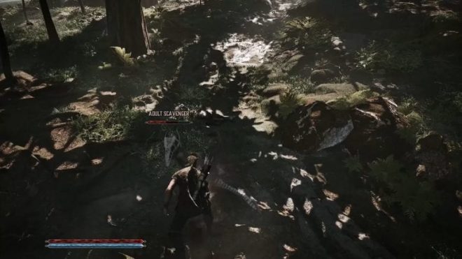 Melee Combat