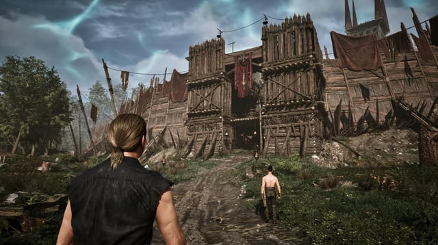 Gothic 1 Remake Old Camp Ambience : r/worldofgothic