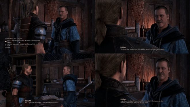 What to do with the Queen's Pheromone Gland in Gothic 1 Remake?