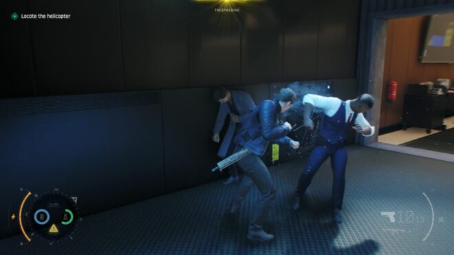 007 Knightfall 1