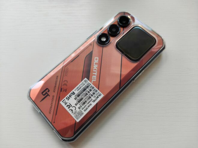 Oukitel WP66