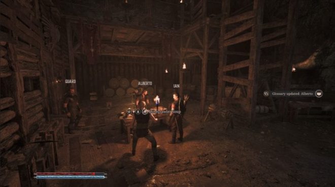 Alberto NPC