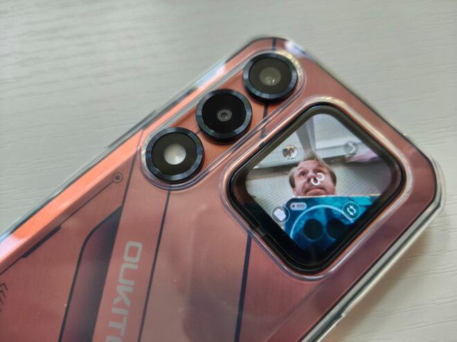 Oukitel WP66