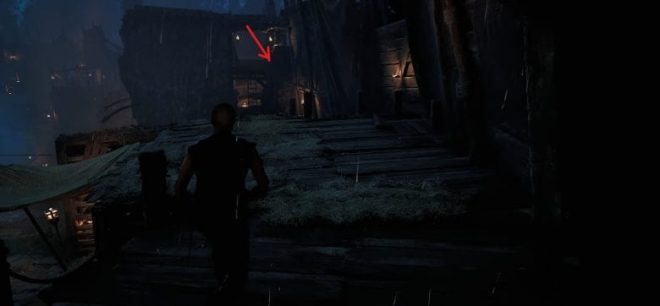 Shortsword location