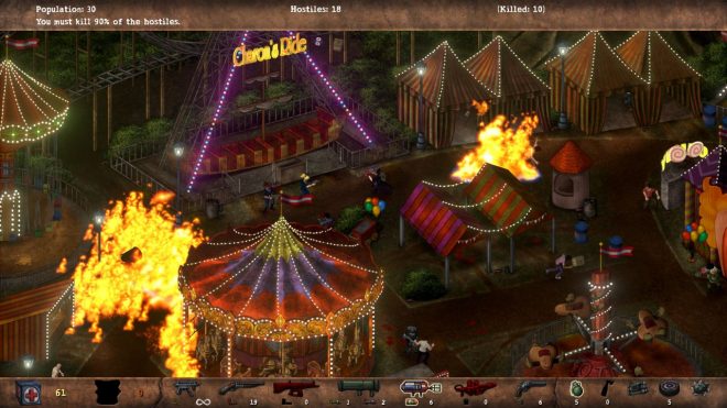 Postal Redux (2016) Postal Redux (2016)