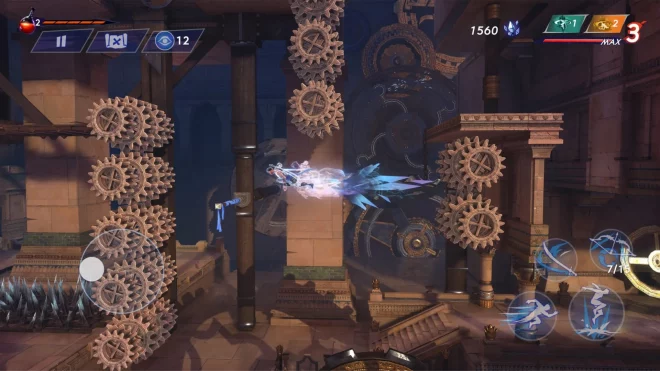 Prince of Persia: Lost Crown Prince of Persia: Lost Crown