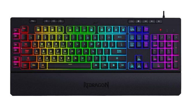Redragon Shiva K512