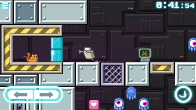 Robot Wants Kitty Robot Wants Kitty
