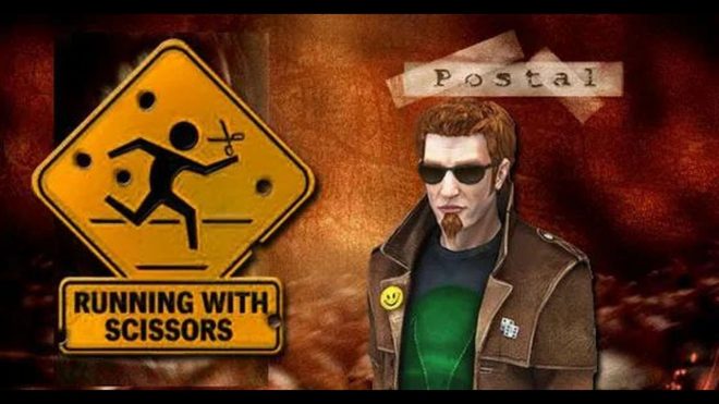 Running With Scissors Running With Scissors