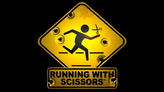 Running With Scissors Running With Scissors