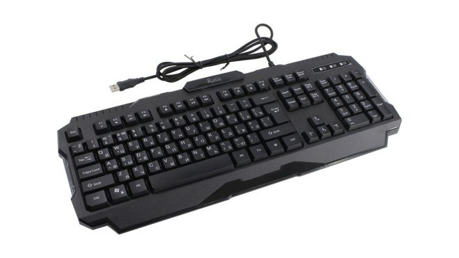 SmartBuy RUSH Warrior 308 SBK-308G-K