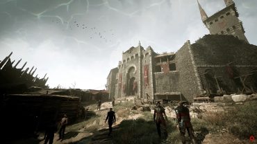 Гайд Gothic 1 Remake — как взломать все сундуки Старого лагеря