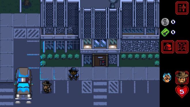 Stranger Things: The Game Stranger Things: The Game