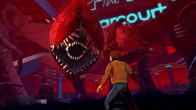 Stranger Things VR Stranger Things VR