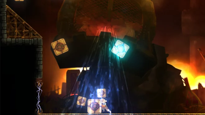 Teslagrad Teslagrad