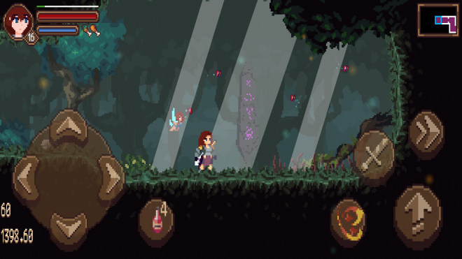 Umisonia: Metroidvania Umisonia: Metroidvania