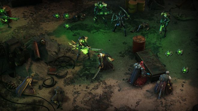 Warhammer 40,000: Rogue Trader Warhammer 40,000: Rogue Trader