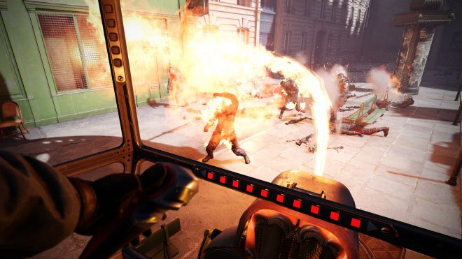 Wolfenstein: Cyberpilot Wolfenstein: Cyberpilot