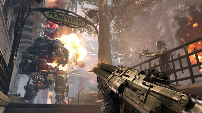 Wolfenstein: Youngblood Wolfenstein: Youngblood