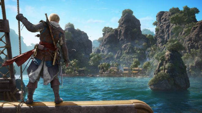 Assassin’s Creed Black Flag Resynced Assassin’s Creed Black Flag Resynced