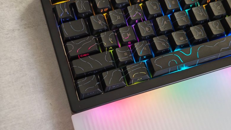Ajazz AK820 V2