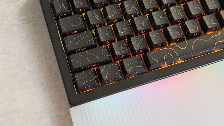 Ajazz AK820 V2