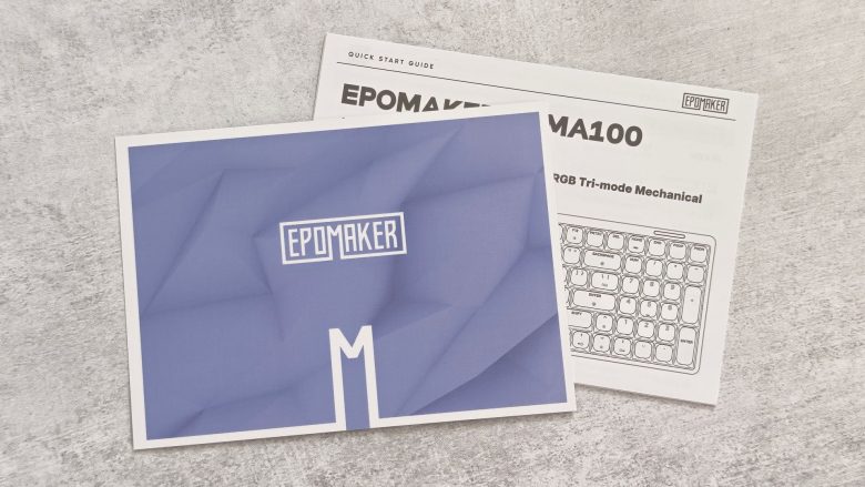 EPOMAKER Luma100