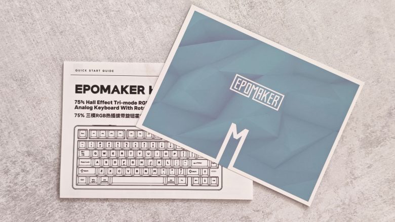EPOMAKER HE75 V2