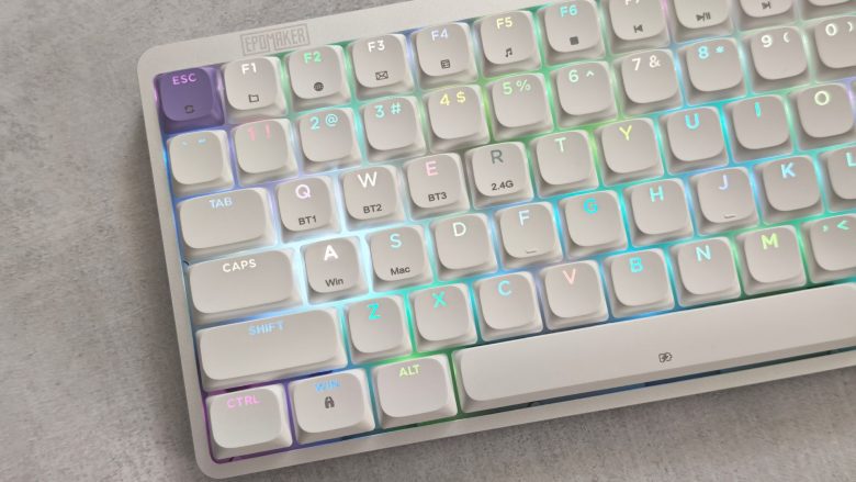 EPOMAKER Luma100