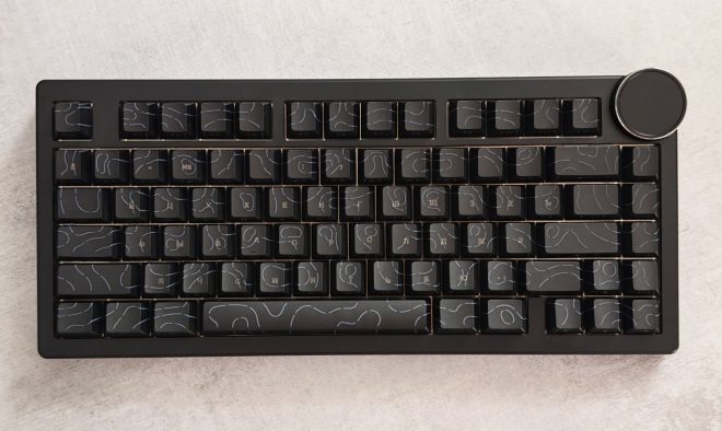 Ajazz AK820 V2 Ajazz AK820 V2