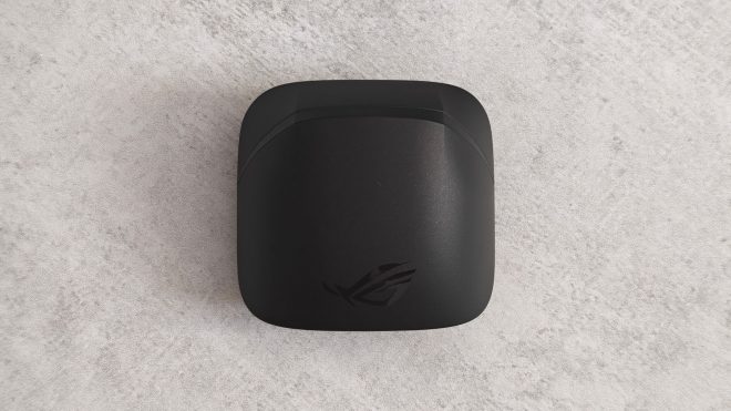 ASUS ROG Cetra True Wireless SpeedNova ASUS ROG Cetra True Wireless SpeedNova