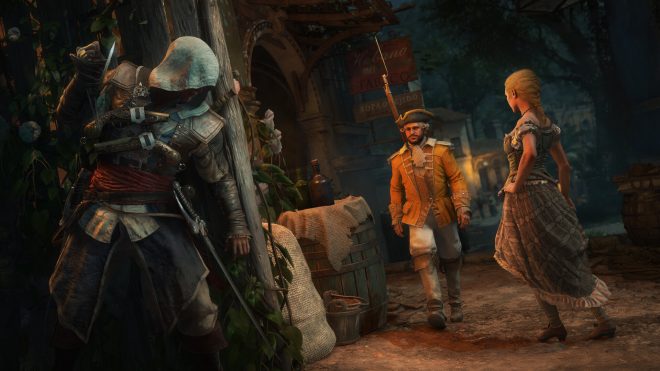Assassin’s Creed Black Flag Resynced Assassin’s Creed Black Flag Resynced
