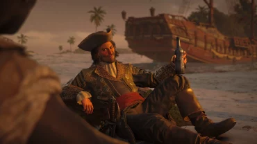 Гайд Assassin's Creed Black Flag Resynced — как установить русскую озвучку