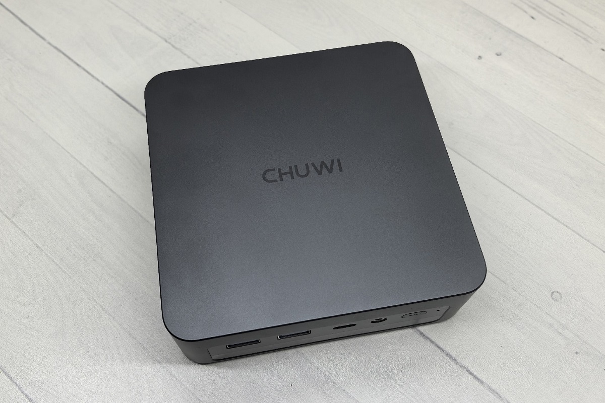 CHUWI AuBox X CHUWI AuBox X