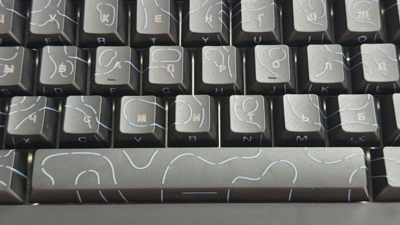 Ajazz AK820 V2