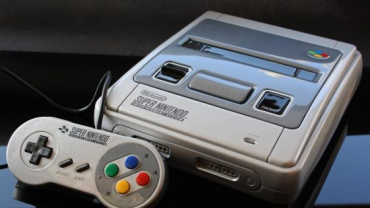 Лучшие игры для SNES