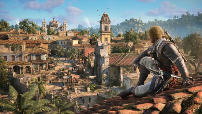 Assassin’s Creed Black Flag Resynced Assassin’s Creed Black Flag Resynced