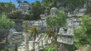 Гайд Assassin's Creed Black Flag Resynced — как пройти «Загадки майя» и найти все камни