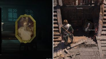 Гайд Assassin's Creed Black Flag Resynced — где найти все 11 портретов персонажей
