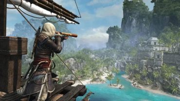 Гайд Assassin’s Creed Black Flag Resynced — как получить достижение «Картограф»
