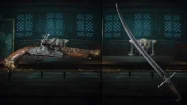 Гайд Assassin’s Creed Black Flag Resynced — всё обычное, редкое и легендарное оружие