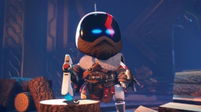 2024: Astro Bot 2024: Astro Bot