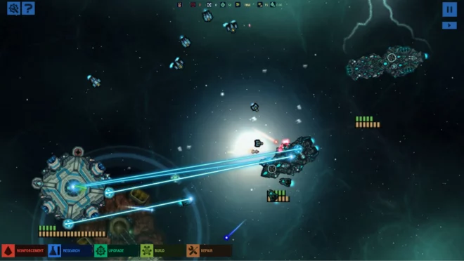 Battlevoid: Sector Siege Battlevoid: Sector Siege